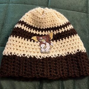 Handmade Hat. With a Gremlin twist!